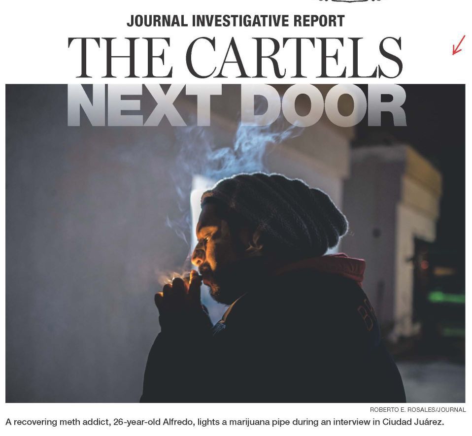Albuquerque Journal Investigative/Photo